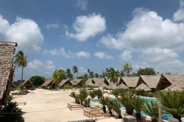 Отель New Jambo Bungalows Танзания, о Занзибар, фото 6