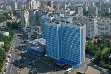 Отель Севастополь (корпус Модерн) Россия, Москва, фото 2