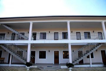 Отель Платан-1 Абхазия, Гагры, фото 1