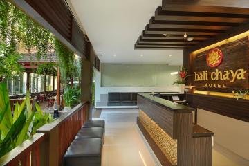 Отель Bali Chaya Hotel Legian Индонезия, о Бали, фото 13