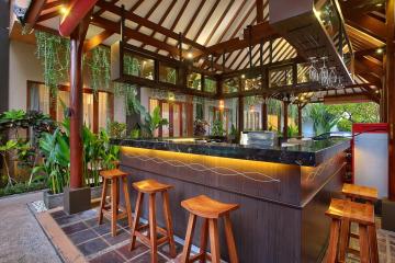 Отель Bali Chaya Hotel Legian Индонезия, о Бали, фото 15