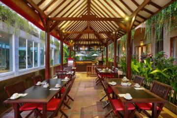 Отель Bali Chaya Hotel Legian Индонезия, о Бали, фото 16