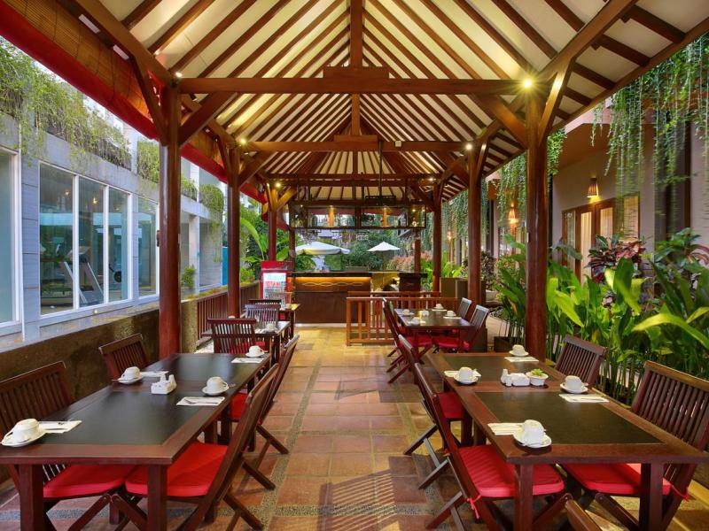 Bali Chaya Hotel Legian
