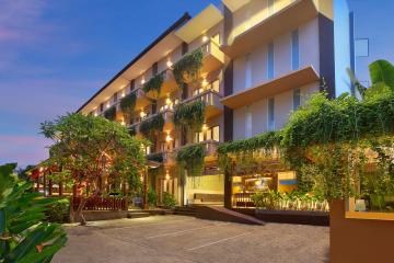 Отель Bali Chaya Hotel Legian Индонезия, о Бали, фото 17