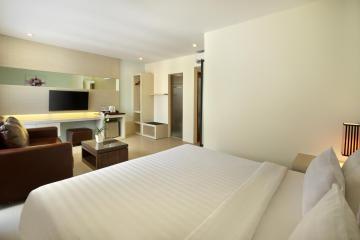 Отель Bali Chaya Hotel Legian Индонезия, о Бали, фото 2