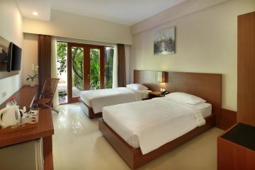 Отель Bali Chaya Hotel Legian Индонезия, о Бали, фото 3