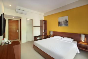 Отель Bali Chaya Hotel Legian Индонезия, о Бали, фото 4