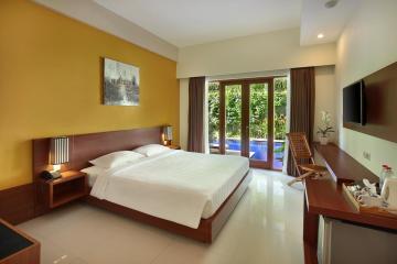 Отель Bali Chaya Hotel Legian Индонезия, о Бали, фото 5