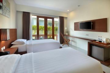 Отель Bali Chaya Hotel Legian Индонезия, о Бали, фото 6