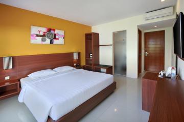 Отель Bali Chaya Hotel Legian Индонезия, о Бали, фото 7