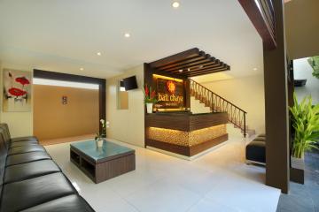 Отель Bali Chaya Hotel Legian Индонезия, о Бали, фото 9