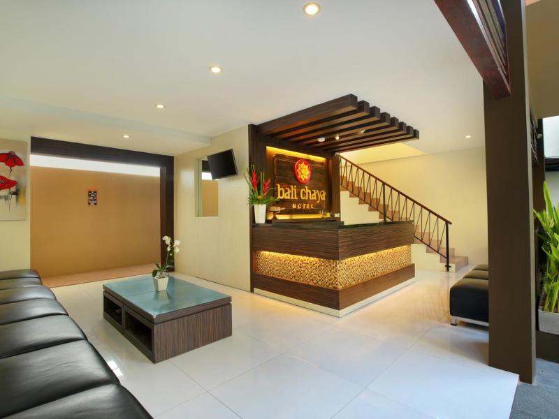 Bali Chaya Hotel Legian