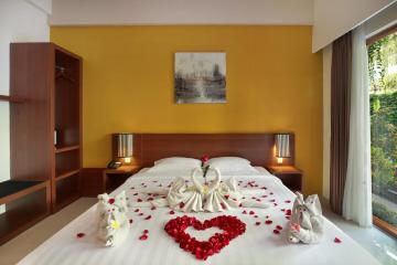 Отель Bali Chaya Hotel Legian Индонезия, о Бали, фото 10