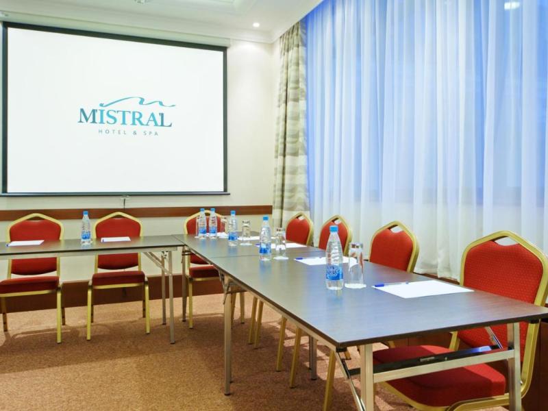 M'Istra'L Hotel & Spa