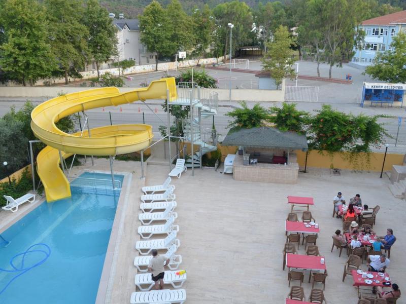 Park Avrupa Hotel Kemer