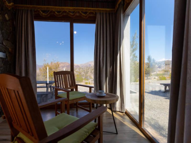 Jebel Shams Resort