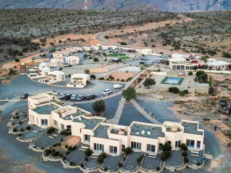 Jebel Shams Resort
