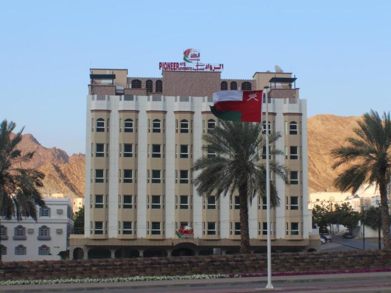 Pioneer Hotel Apartments