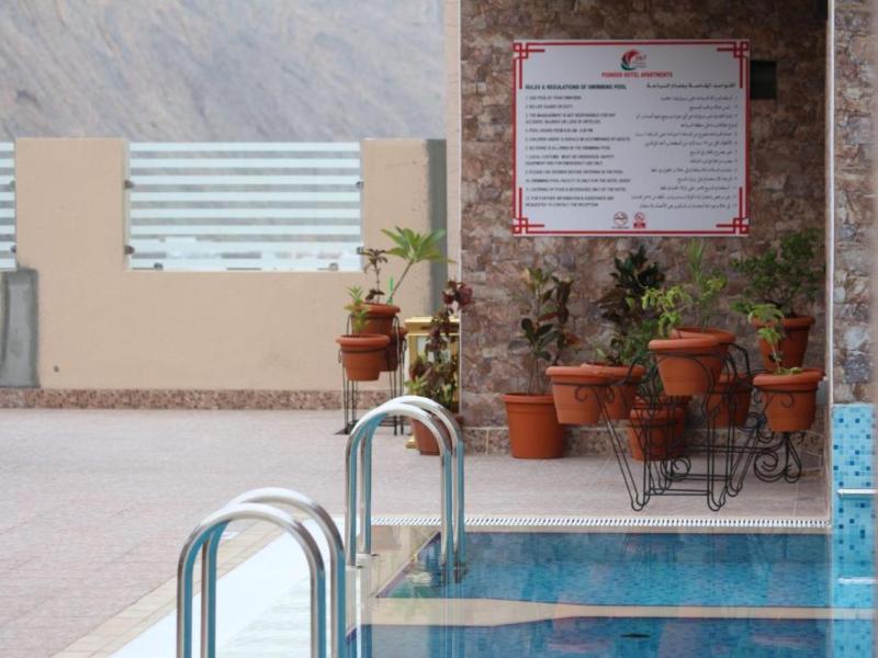 Pioneer Hotel Apartments