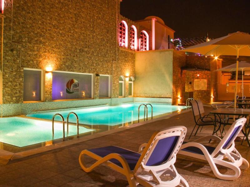 Pioneer Hotel Apartments