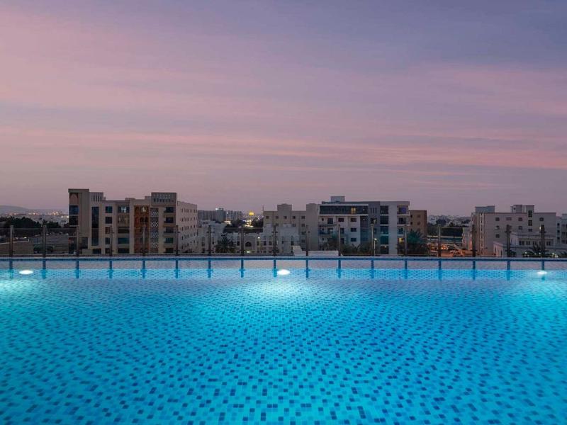 Levatio Suites Muscat, a member of Radisson Individuals