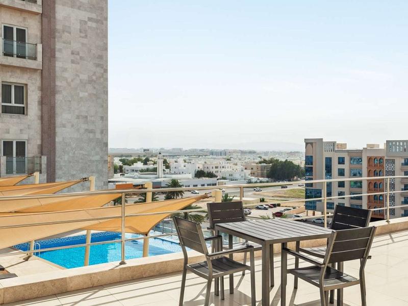 Levatio Suites Muscat, a member of Radisson Individuals