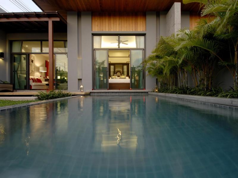 Two Villas Holiday Phuket: Onyx Style Nai Harn Beach