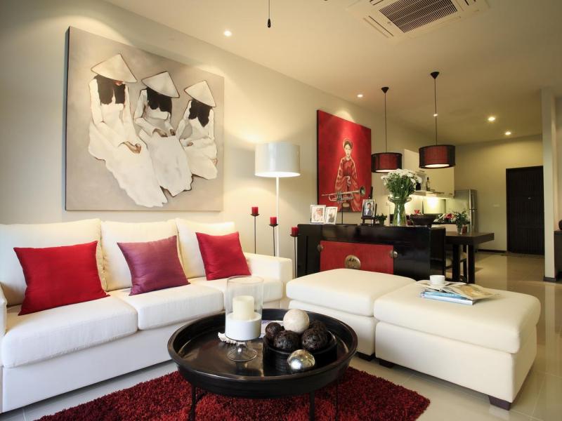 Two Villas Holiday Phuket: Onyx Style Nai Harn Beach