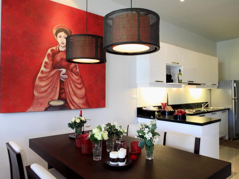 Two Villas Holiday Phuket: Onyx Style Nai Harn Beach