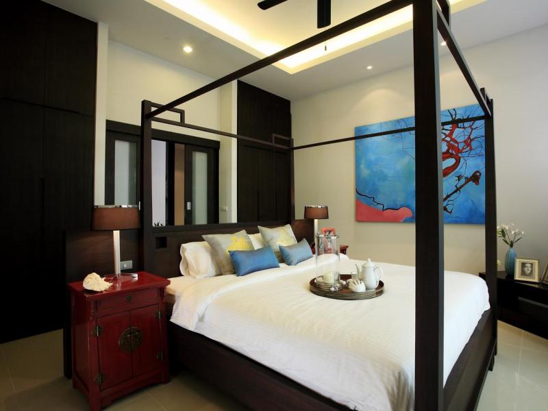 Two Villas Holiday Phuket: Onyx Style Nai Harn Beach