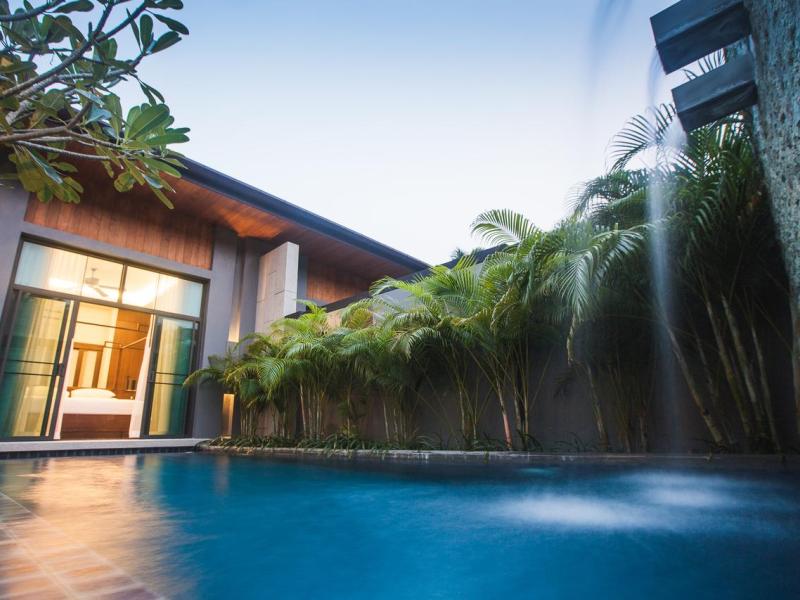 Two Villas Holiday Phuket: Onyx Style Nai Harn Beach