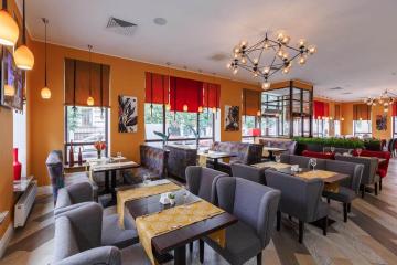Отель Raymond Hotel Россия, Казань, фото 5