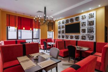 Отель Raymond Hotel Россия, Казань, фото 6