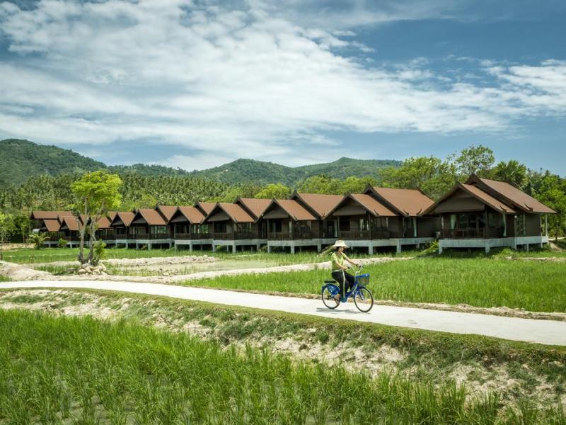 Farmers Villa
