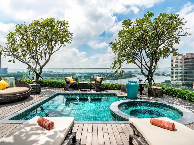 Silverland Jolie Hotel