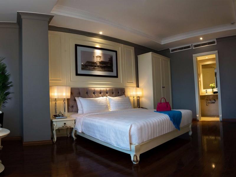 Silverland Jolie Hotel