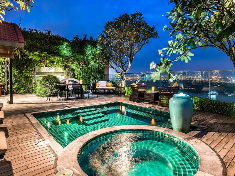 Silverland Jolie Hotel