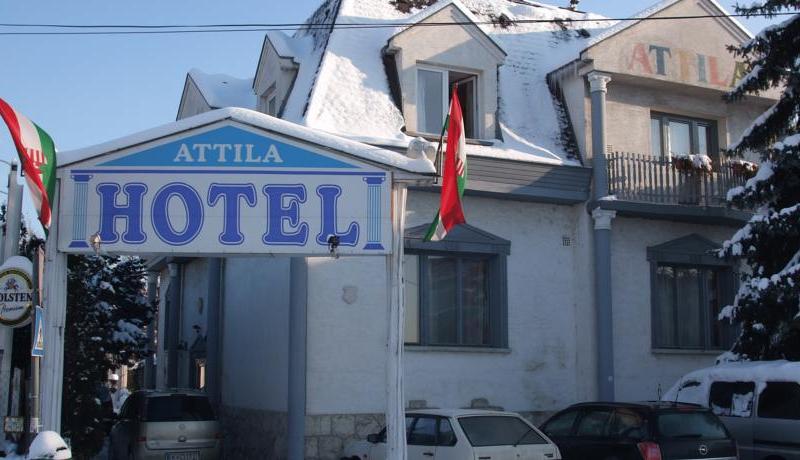 Attila Hotel
