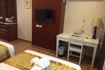 Отель Travellers Hotel Таиланд, Бангкок, фото 3