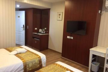 Отель Travellers Hotel Таиланд, Бангкок, фото 4