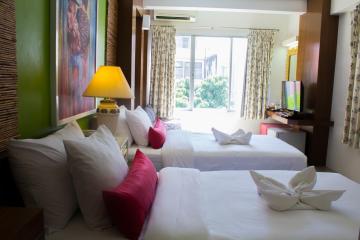 Отель Villa Cha-Cha Таиланд, Бангкок, фото 6