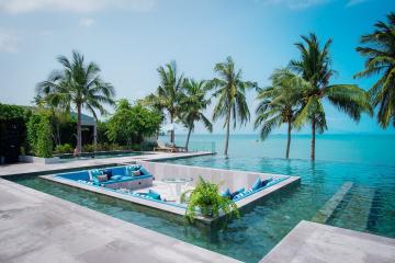 Отель Celes BeachFront Resort Тайланд, пляж Бо Пхут, фото 1
