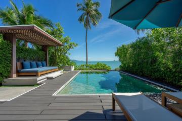 Отель Celes Samui Таиланд, пляж Бо Пхут, фото 10