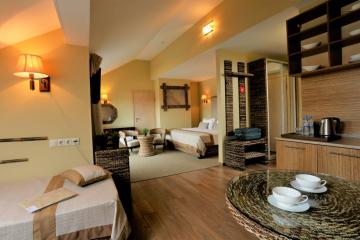 Отель La Terrasa Россия, Сочи, фото 18