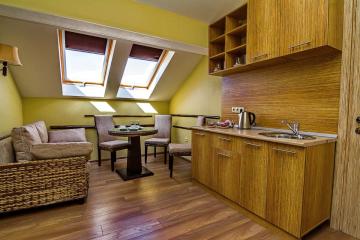 Отель La Terrasa Россия, Сочи, фото 5