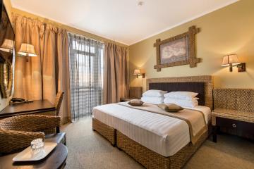 Отель La Terrasa Россия, Сочи, фото 7