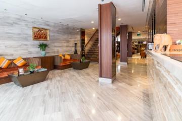 Отель On 8 Sukhumvit Nana Bangkok by Compass Hospitality Таиланд, Бангкок, фото 4