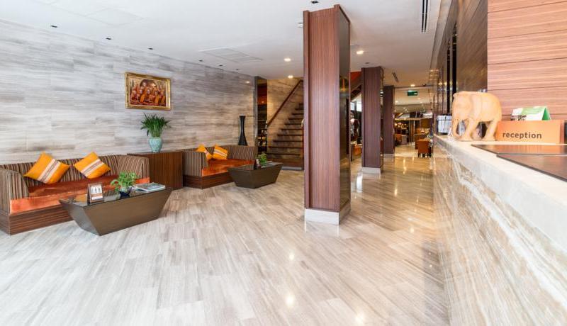 On 8 Sukhumvit Nana Bangkok by Compass Hospitality