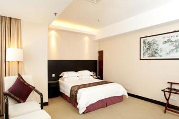Отель Skyline Plaza Hotel Guangzhou Китай, Гуанчжоу, фото 3