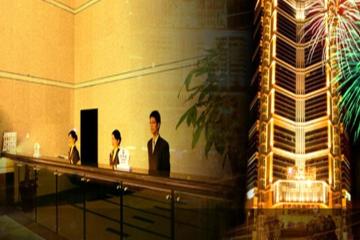 Отель Skyline Plaza Hotel Guangzhou Китай, Гуанчжоу, фото 5